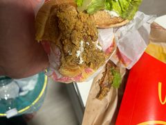 -麦当劳(农光里店)