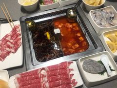 -海底捞火锅(青悦城店)