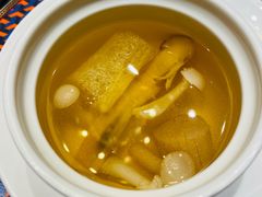 松茸竹笙炖瑶柱-紫阳富豪大酒店(惠南店)