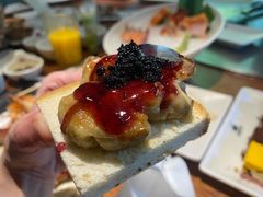 鹅肝-大渔之观(安贞店)