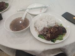 -胜记烧鹅美食