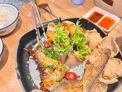 富国岛小食拼盘-米纸越南小馆(金鹰世界店)