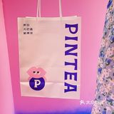 广州探店｜好喝不胖的鲜果茶饮品店「PINTEA」
