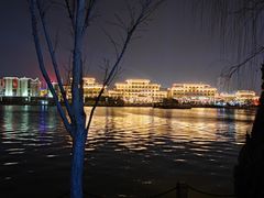 -东昌湖风景区