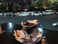 -OLD TREE老树咖啡·西餐厅(台山人工湖店)