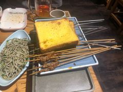 -小俩口烧烤东北菜(双井店)