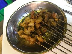 -有奴思烤肉·清真(正宁路店)