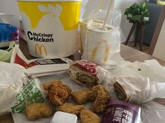 -麦当劳(北方国贸大厦店)