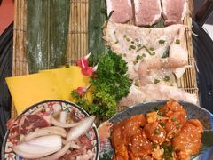 -妙香居韩国烤肉(鹏瑞利季华广场店)