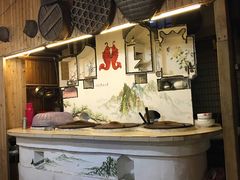 -云河农家乐饭店(福禄缘树山店)