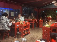 大堂-丼亦九宫格火锅(铁像寺街店)