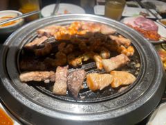 -東盛炭烤自助料理(浦东文峰广场店)