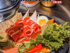 -朴太院·朝鲜族炭火烤肉(民乐园总店)