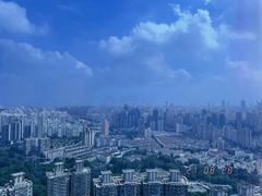 -上海龙之梦万丽酒店