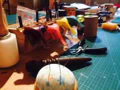 -如果·追梦手工皮具DIY教学店(田子坊店)