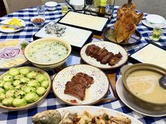 -洞密园美食城·二十二年老店(富华路店)