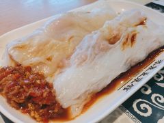 鲜肉肠粉-冰泉豆浆馆(阳朔店)