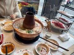 -东门口·鲜爆肚涮肉·烧烤(老门东店)