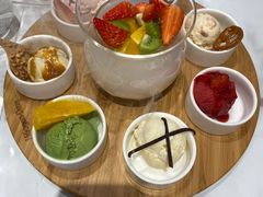 幸运七冰淇淋套餐-哈根达斯(国瑞店)