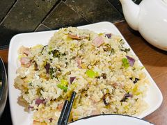 -舒蔡记生煎菜饭(云南中路店)