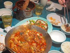 -呷湘厨·鱼汤捞饭·剁椒鱼头·辣椒炒肉(国家会展中心店)