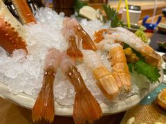 精选刺身拼盘-酒久自助料理(佳兆业店)