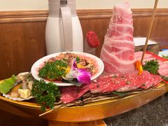 -梦山水日本烧肉(五四广场店)