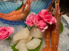 -Mr.Fish鱼鲜生海鲜放题(高德置地冬广场店)