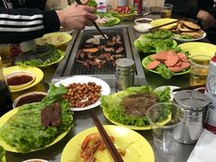 -BBQ烧烤