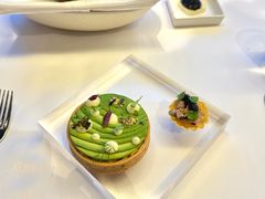 金枪鱼牛油果小点-云厨·高空西餐厅(成都瑯珀·凯悦臻选酒店)