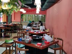 大堂-渔香岛美蛙鱼头火锅(黔灵山公园店)