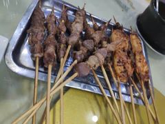 -天津乾毓德饭庄·清真传统炒菜·海鲜烧烤(咸阳路店)