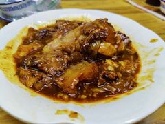红烧牛窝骨-同发号饭庄(复兴路店)