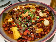 -南山翁新概念川菜(江宁万达广场店)