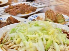 牛肉面-柴氏风味斋(甘家口店)