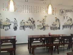 餐具摆设-雲栖斜街炸酱面馆