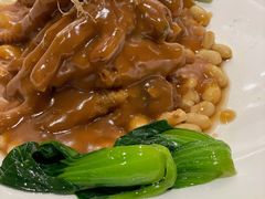 鸡爪煲-汤记传菜(浦江店)