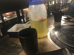 茶水-鸡遇虾煲干锅火锅(小寨金莎店)