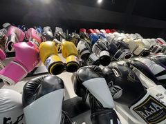 -时代格斗·零基础防身健身(红牌楼店)