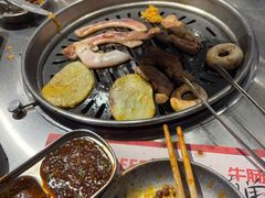 -炽城·烤肉名家(鸿达中央广场店)
