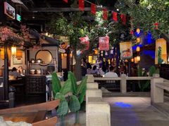 -绿茶餐厅(汇悦大融城店)