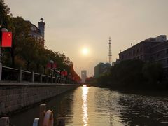 -南通濠河风景名胜区