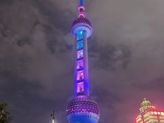 -东方明珠广播电视塔