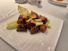 -上海和平饭店龙凤厅 Dragon Phoenix