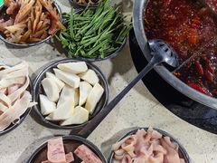 -渝味黄姐火锅(黄泥村店)