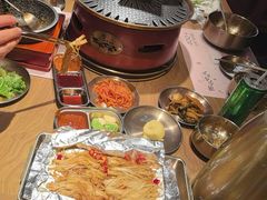 -西塔老太太泥炉烤肉(亚运村店)