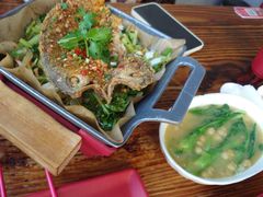 -红料理|串串有瘾·烧烤(吴中路店)