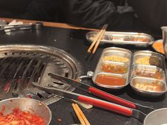 -炽城·烤肉名家(鸿达中央广场店)