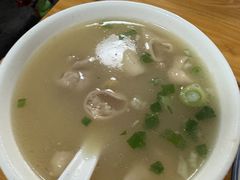 -温记府廟豆汤饭·始于1955年(海椒店)