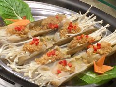 -船梆煮•蒸汽海鲜·炉火烤肉(五四广场店)